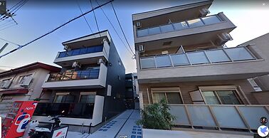 L-style Hanazonocho Apartment B