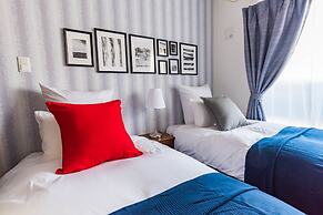 L-style Hanazonocho Apartment B