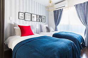 L-style Hanazonocho Apartment B