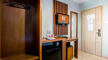 B2 Chiang Rai Night Bazaar Boutique & Budget Hotel