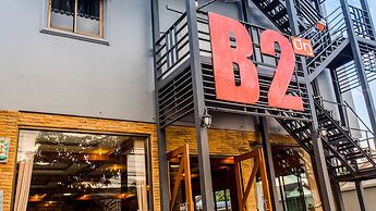 B2 Chiang Rai Night Bazaar Boutique & Budget Hotel