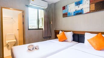 B2 Chiang Rai Night Bazaar Boutique & Budget Hotel