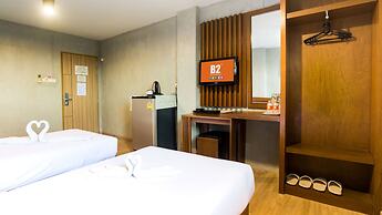 B2 Chiang Rai Night Bazaar Boutique & Budget Hotel