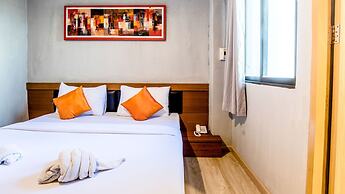 B2 Chiang Rai Night Bazaar Boutique & Budget Hotel