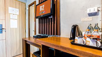 B2 Chiang Rai Night Bazaar Boutique & Budget Hotel