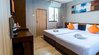 B2 Chiang Rai Night Bazaar Boutique & Budget Hotel
