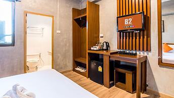 B2 Chiang Rai Night Bazaar Boutique & Budget Hotel
