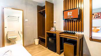 B2 Chiang Rai Night Bazaar Boutique & Budget Hotel