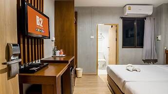 B2 Chiang Rai Night Bazaar Boutique & Budget Hotel