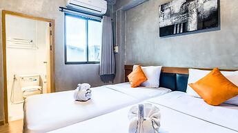 B2 Chiang Rai Night Bazaar Boutique & Budget Hotel