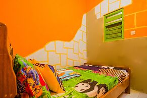 SPOT ON 1762 Gandrung Payungan Family InnNearStasiun Banyuwangi Kota