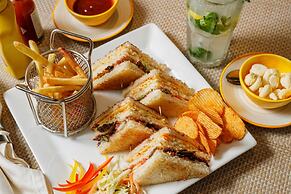 Ginger Greater Noida Pari Chowk