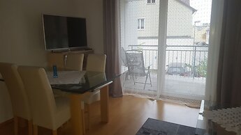 Outletcity Ferienwohnung