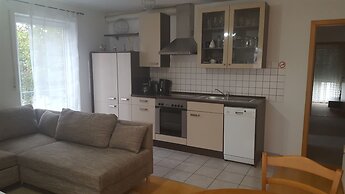 Outletcity Ferienwohnung