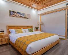 Floral Hotel Qu An He Feng Lijiang