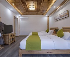 Floral Hotel Qu An He Feng Lijiang