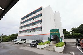 Ocean View House Churaumi