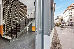 Limehome Leipzig Am Brühl