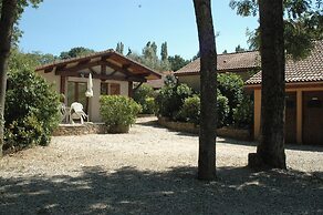 Jardins du Castel Gîtes Annick et J-Paul