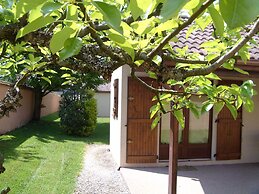 Jardins du Castel Gîtes Annick et J-Paul
