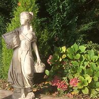 Jardins du Castel Gîtes Annick et J-Paul