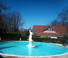 Jardins du Castel Gîtes Annick et J-Paul