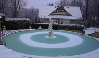 Jardins du Castel Gîtes Annick et J-Paul