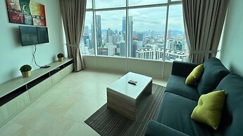 Yemala Suites @ Vortex KLCC