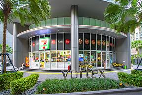 Yemala Suites @ Vortex KLCC