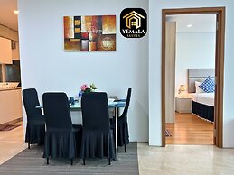 Yemala Suites @ Vortex KLCC