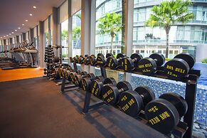 Yemala Suites @ Vortex KLCC