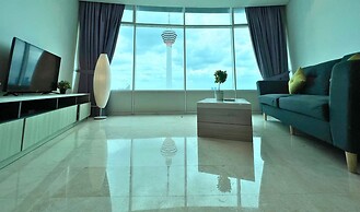 Yemala Suites @ Vortex KLCC