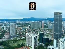 Yemala Suites @ Vortex KLCC