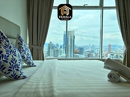 Yemala Suites @ Vortex KLCC