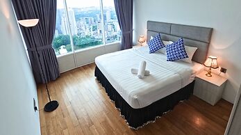 Yemala Suites @ Vortex KLCC