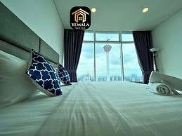 Yemala Suites @ Vortex KLCC