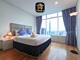 Yemala Suites @ Vortex KLCC