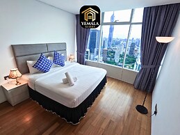 Yemala Suites @ Vortex KLCC