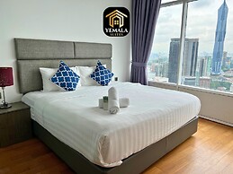 Yemala Suites @ Vortex KLCC