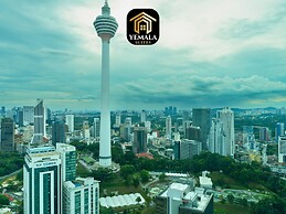 Yemala Suites @ Vortex KLCC