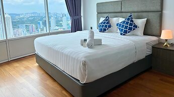 Yemala Suites @ Vortex KLCC