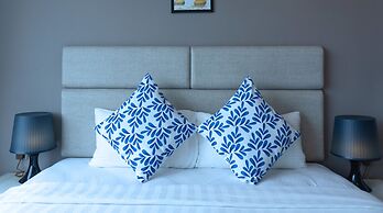 Yemala Suites @ Vortex KLCC