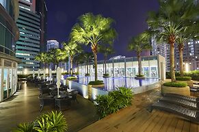 Yemala Suites @ Vortex KLCC