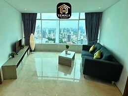 Yemala Suites @ Vortex KLCC