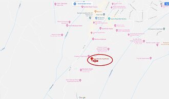 Royal Bansko Aparthotel 206d