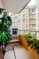 RainBow Arkadia Apartments
