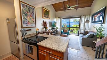 Maui Vistas #3419 2 Bedroom Condo by RedAwning
