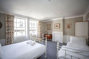 The Georgian Townhouse Pierrepont Place