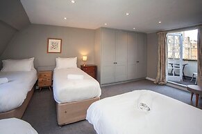 The Georgian Townhouse Pierrepont Place