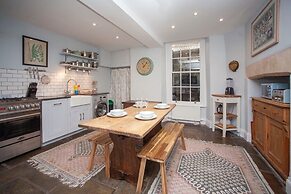 The Georgian Townhouse Pierrepont Place